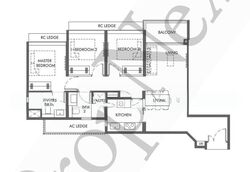 Slim Barracks Rise (D5), Condominium #629254221